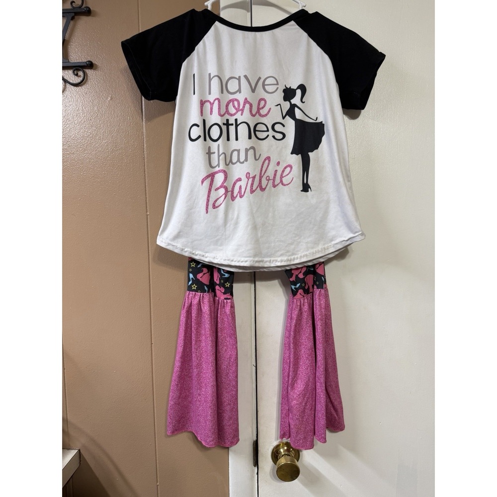 Barbie Pants set